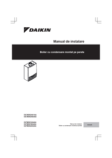 Manual instalare centrala Daikin.PDF